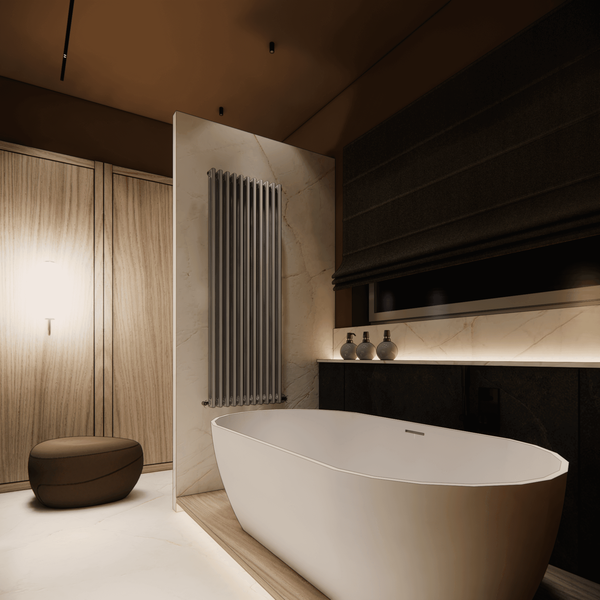 stuletni-dom - Łazienka master