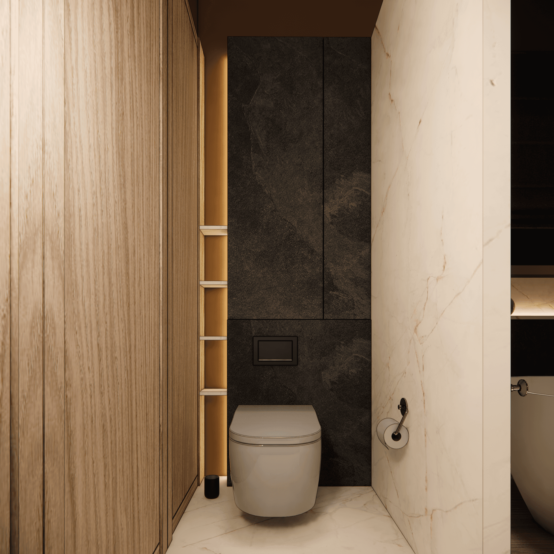 stuletni-dom - Łazienka master