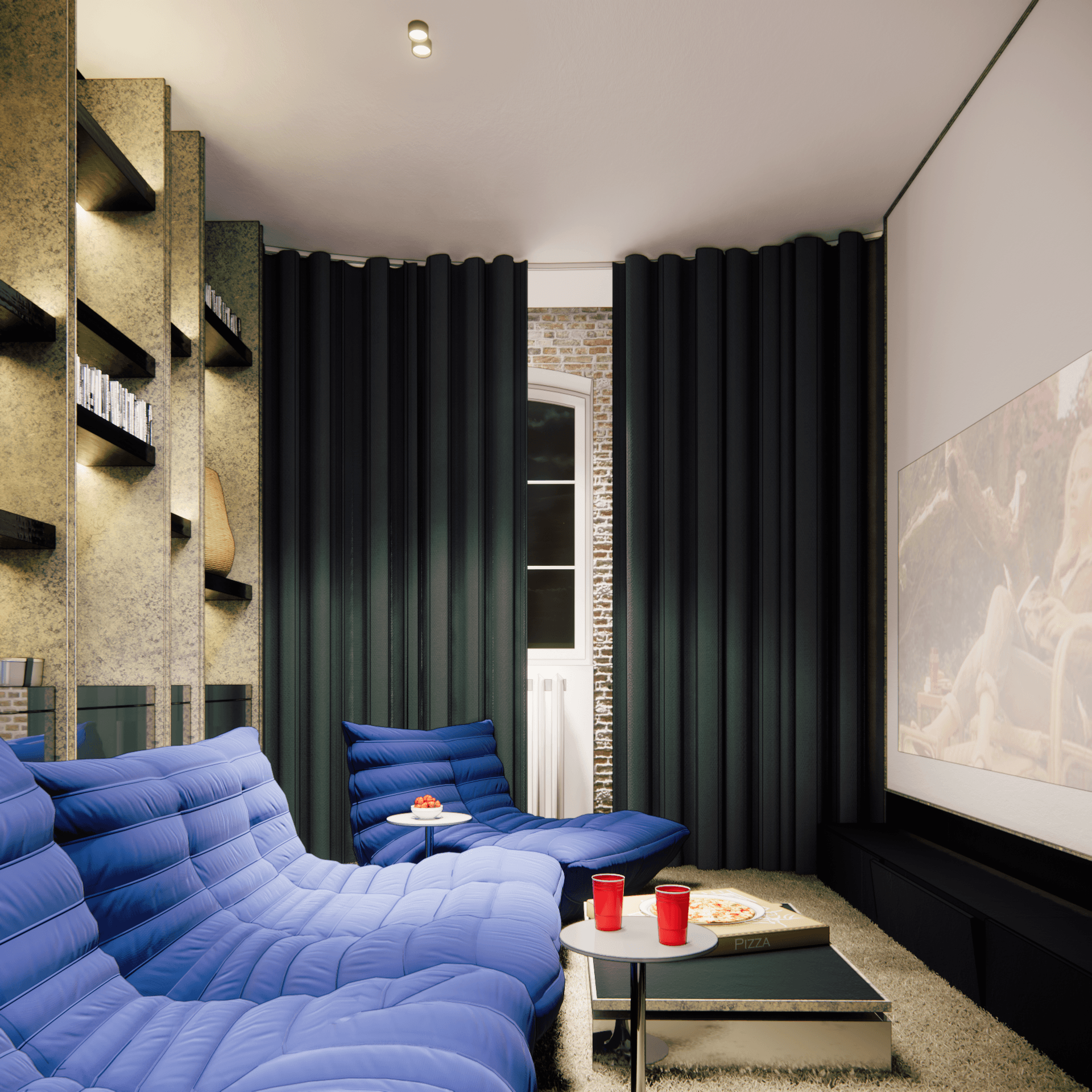 stuletni-dom - Domowe kino