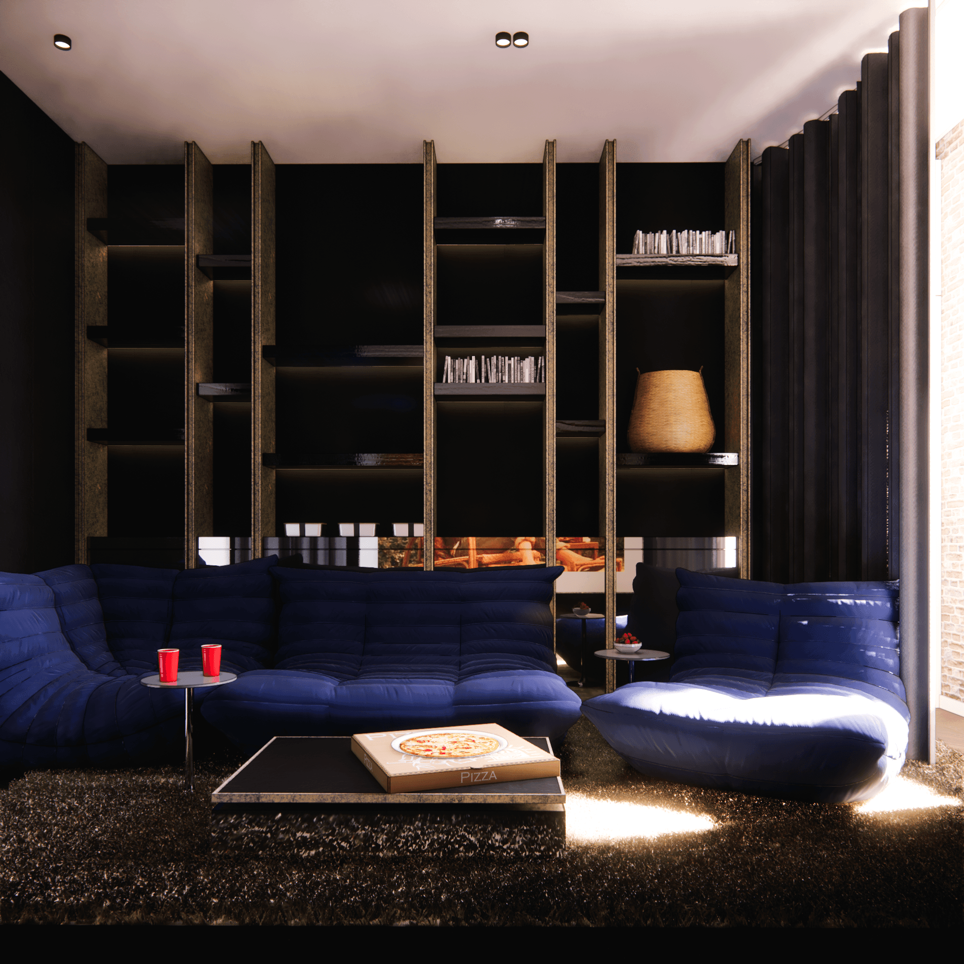 stuletni-dom - Domowe kino