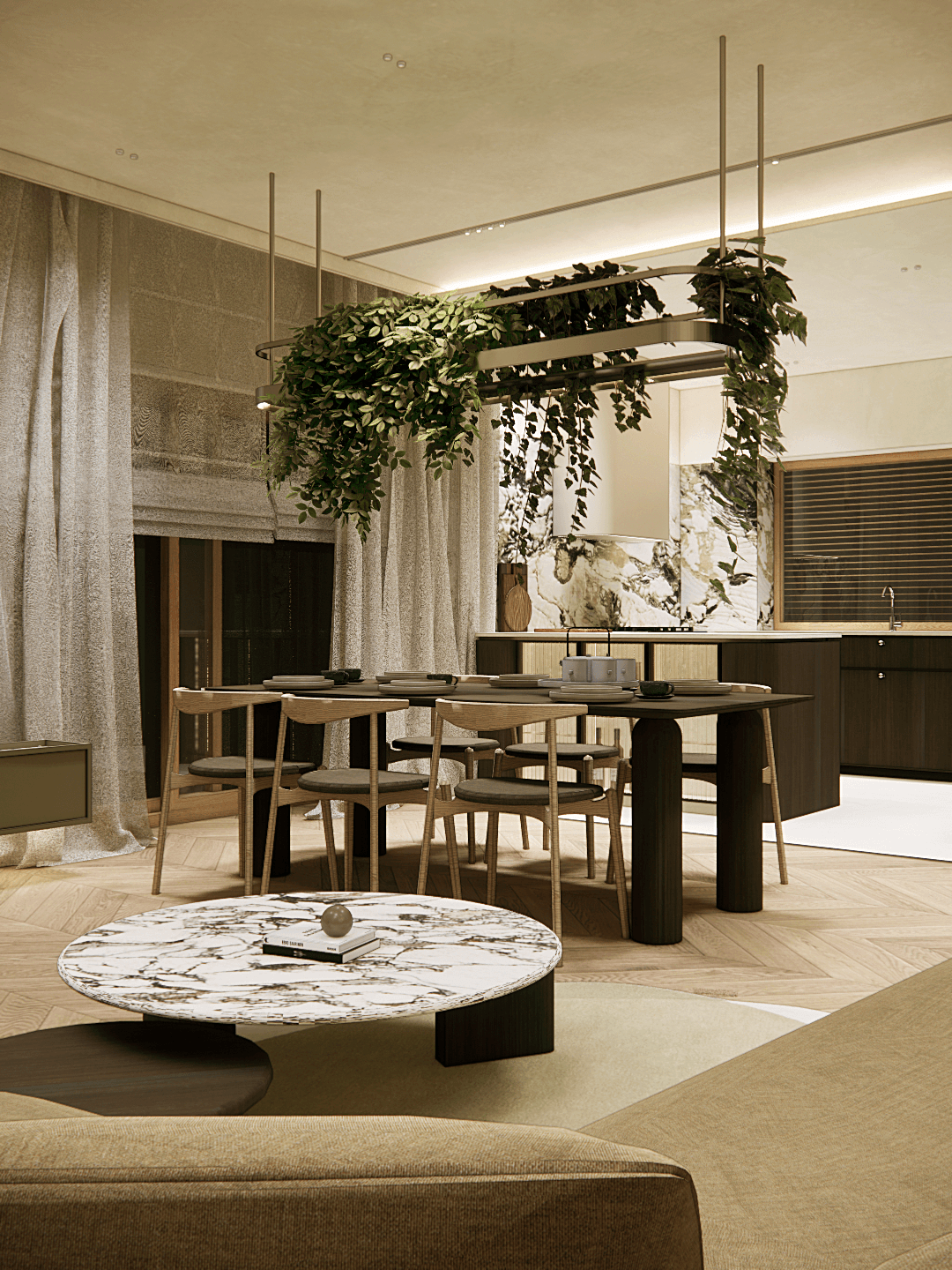 Organiczny minimalizm